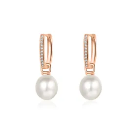 New Yorker Freshwater Pearl Earrings WE00681