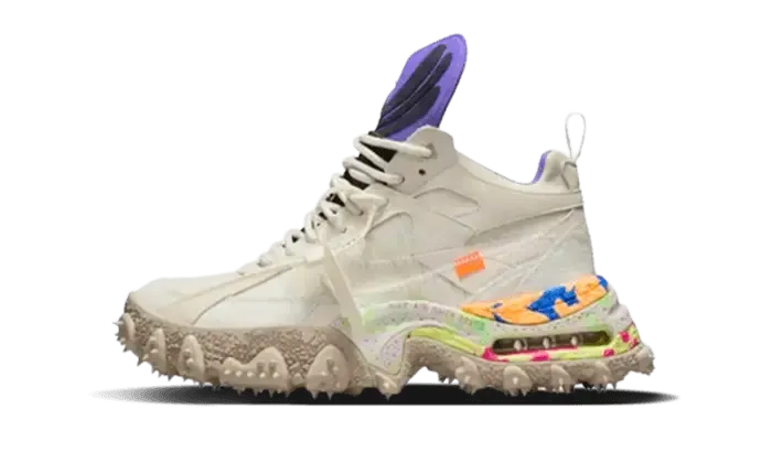 Nike Air Terra Forma Off-White Summit White Psychic Purple