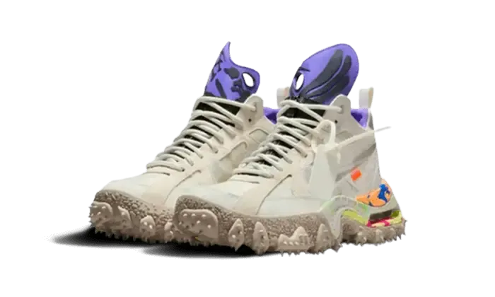 Nike Air Terra Forma Off-White Summit White Psychic Purple