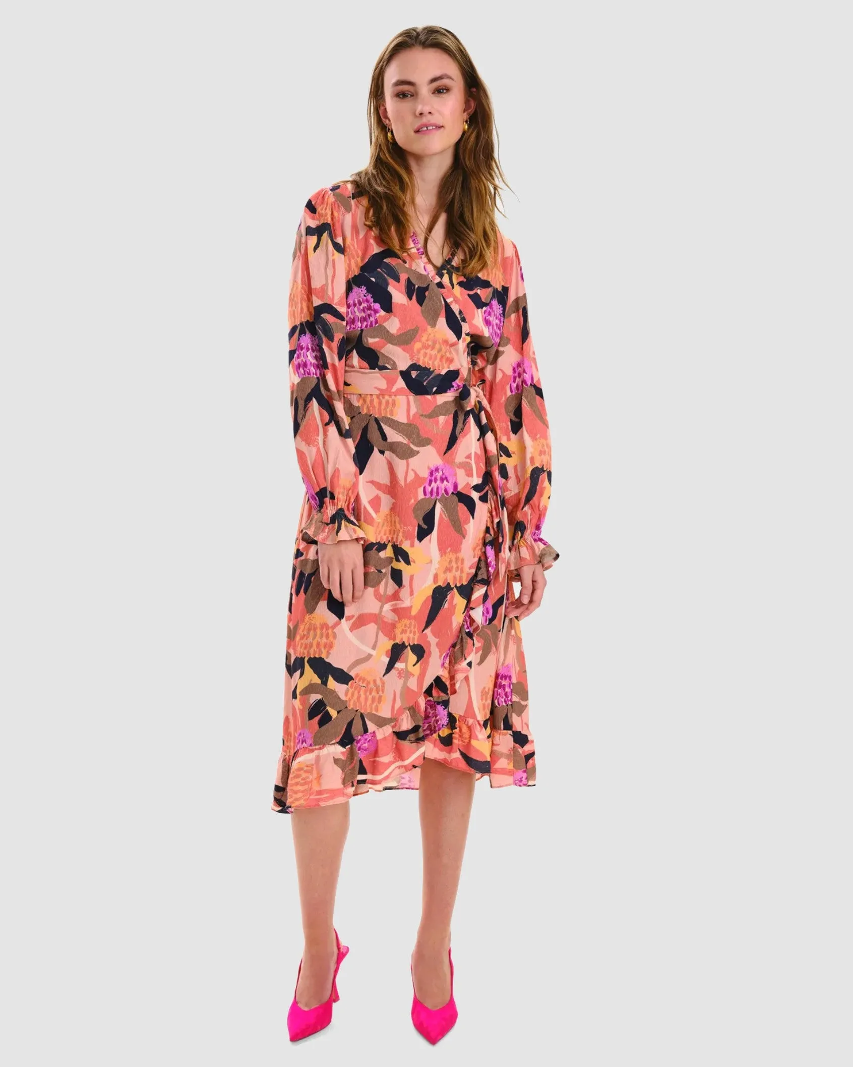 Numph Nuedla Dress