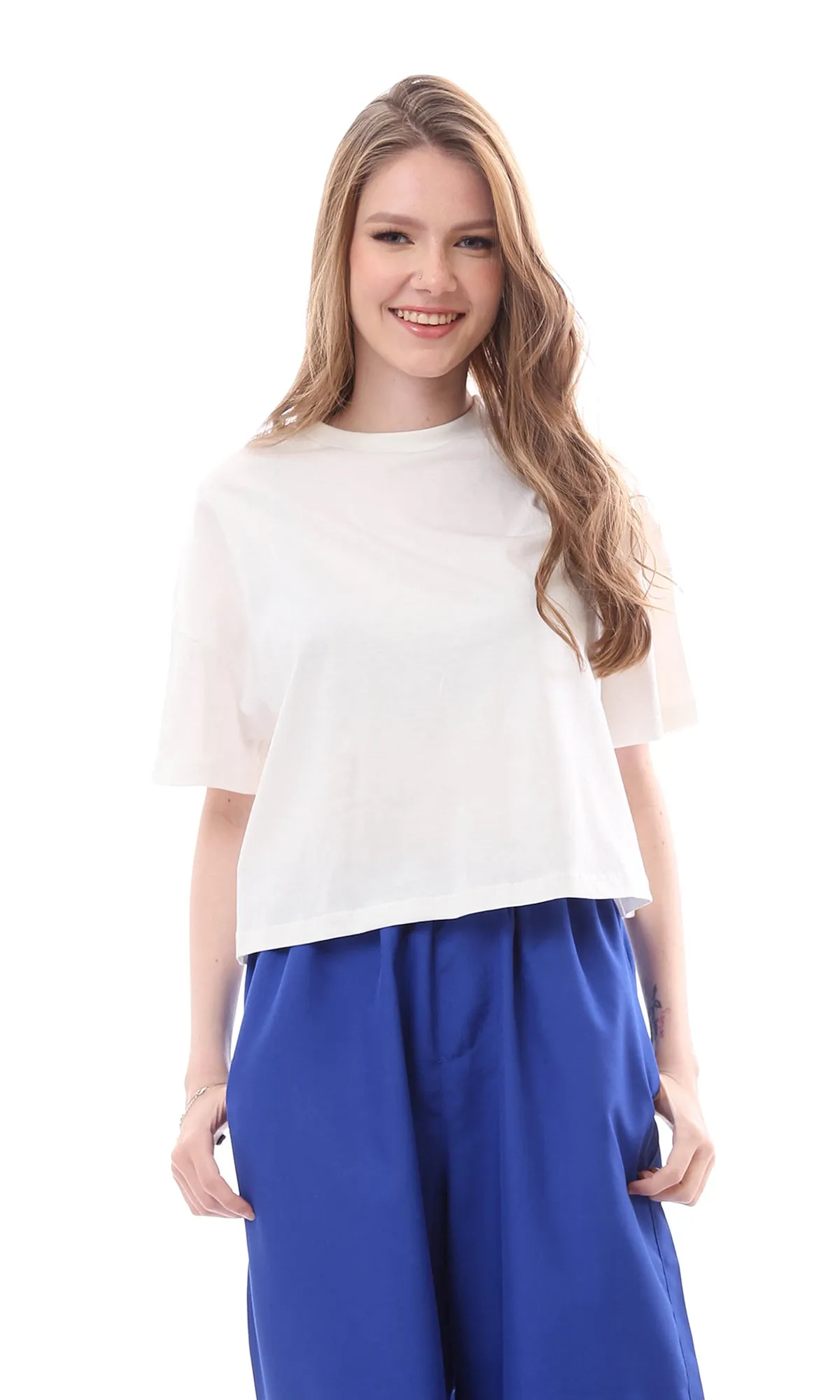 O163493 Women Short Sleeve