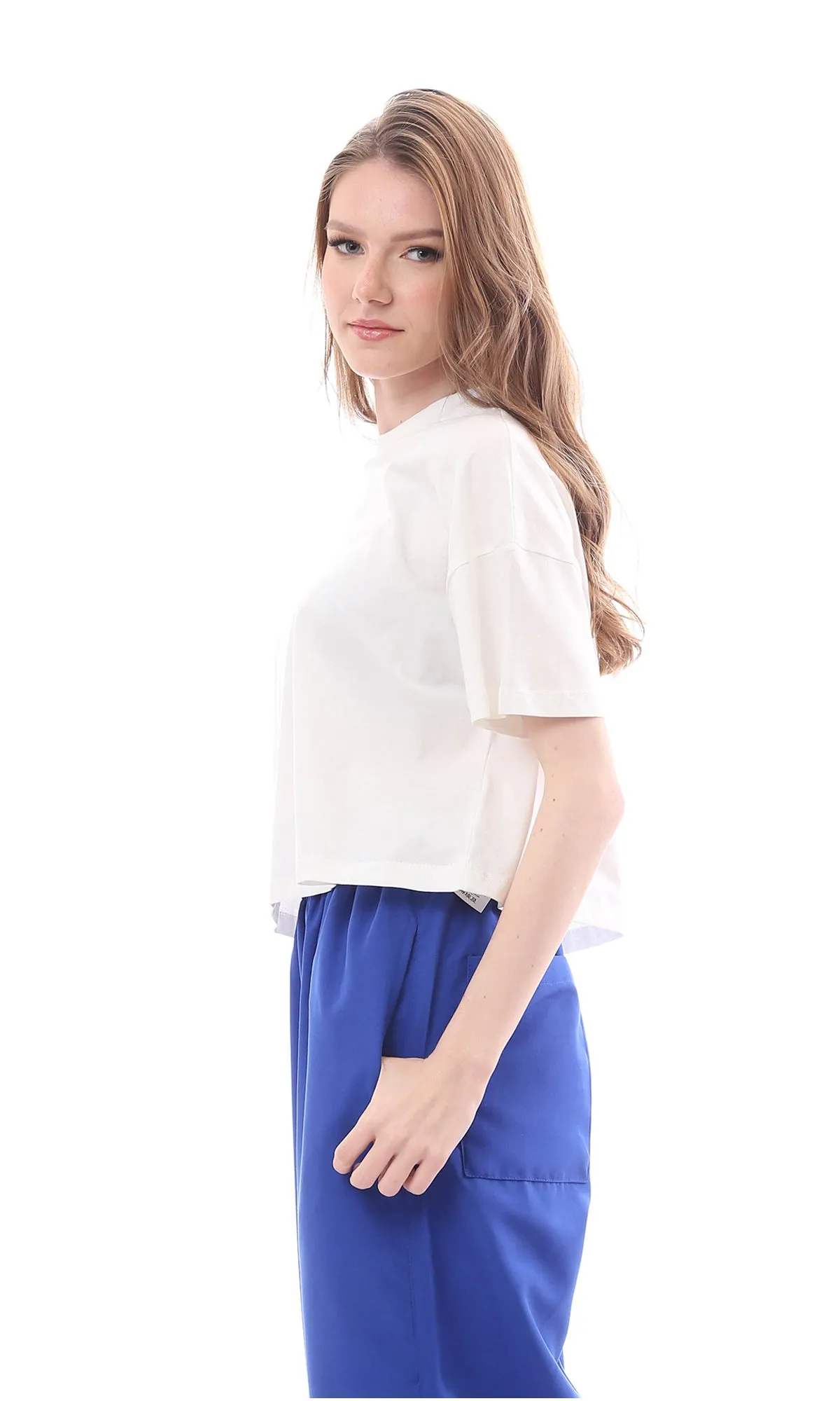 O163493 Women Short Sleeve