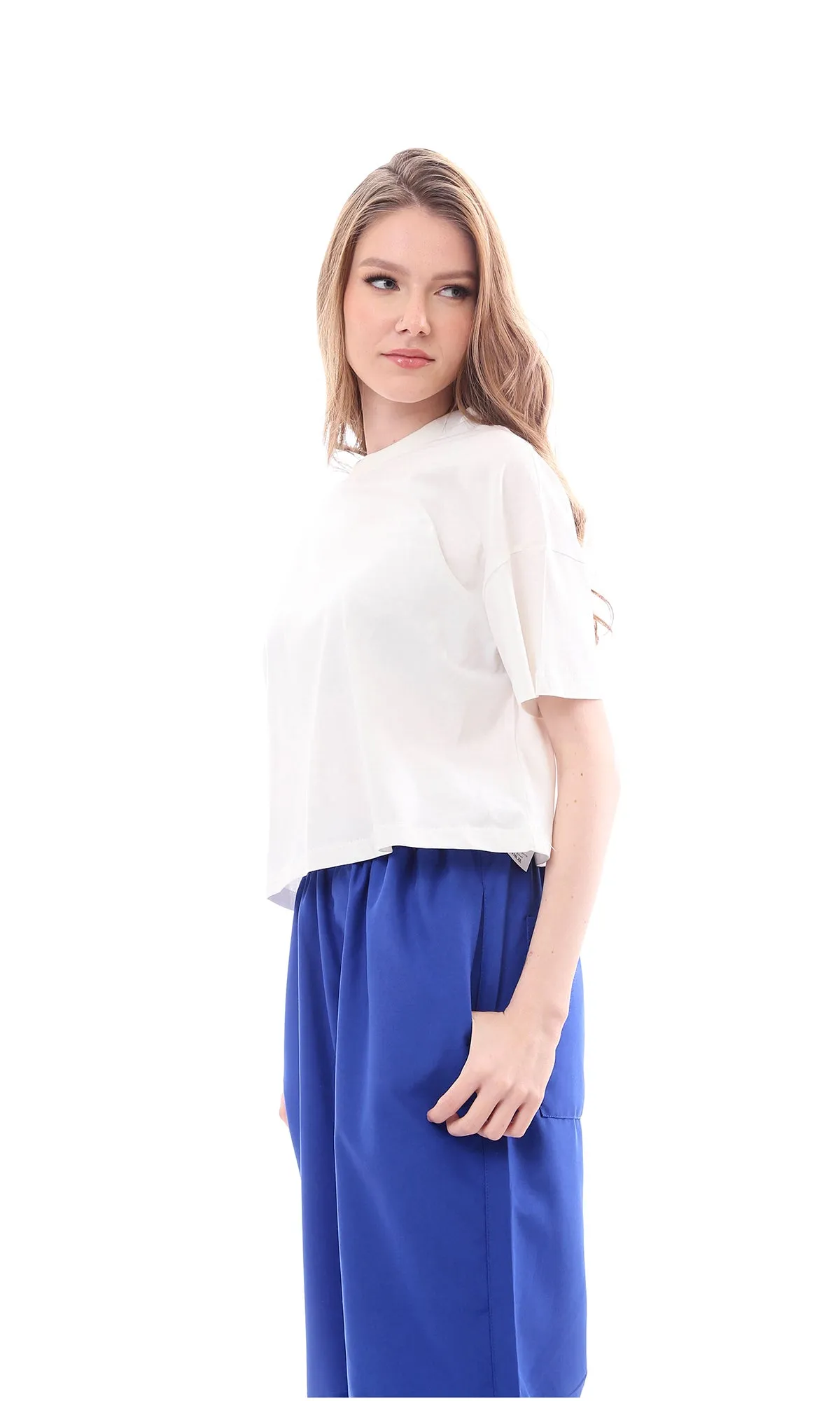 O163493 Women Short Sleeve