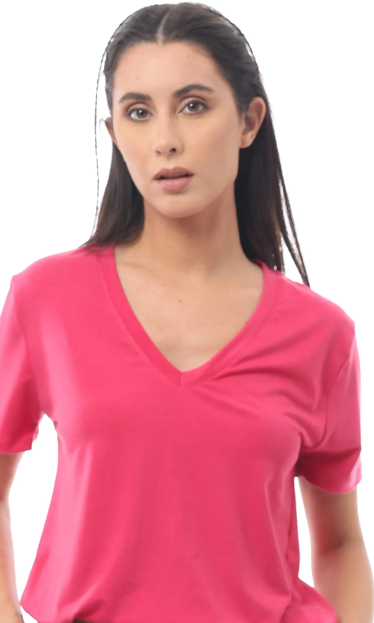 O164646 Women Short Sleeve