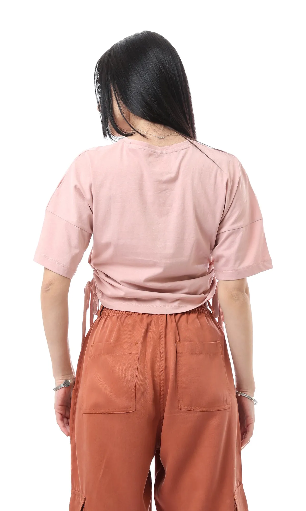 O165471 Women Short Sleeve