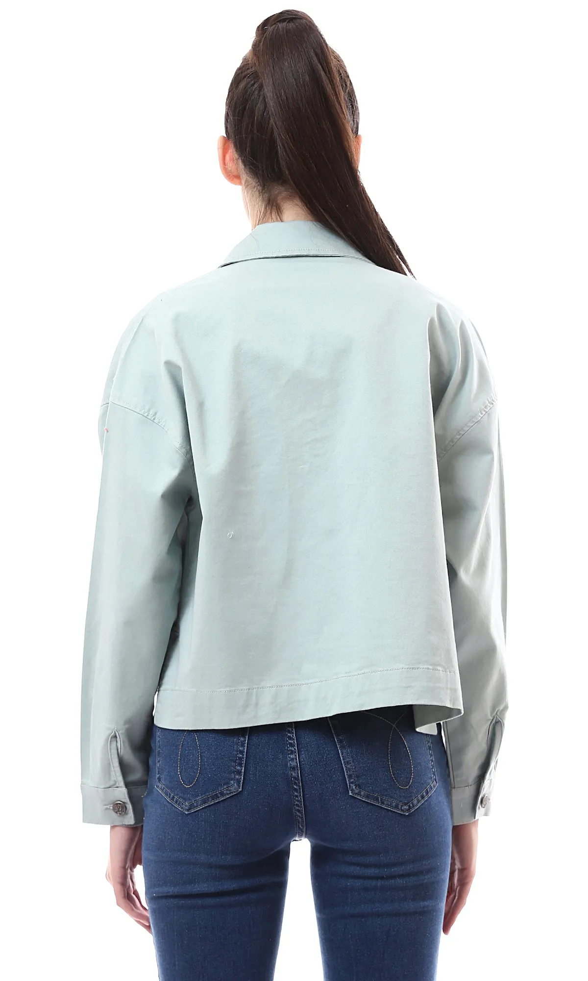 O172040 Women Long Sleeve