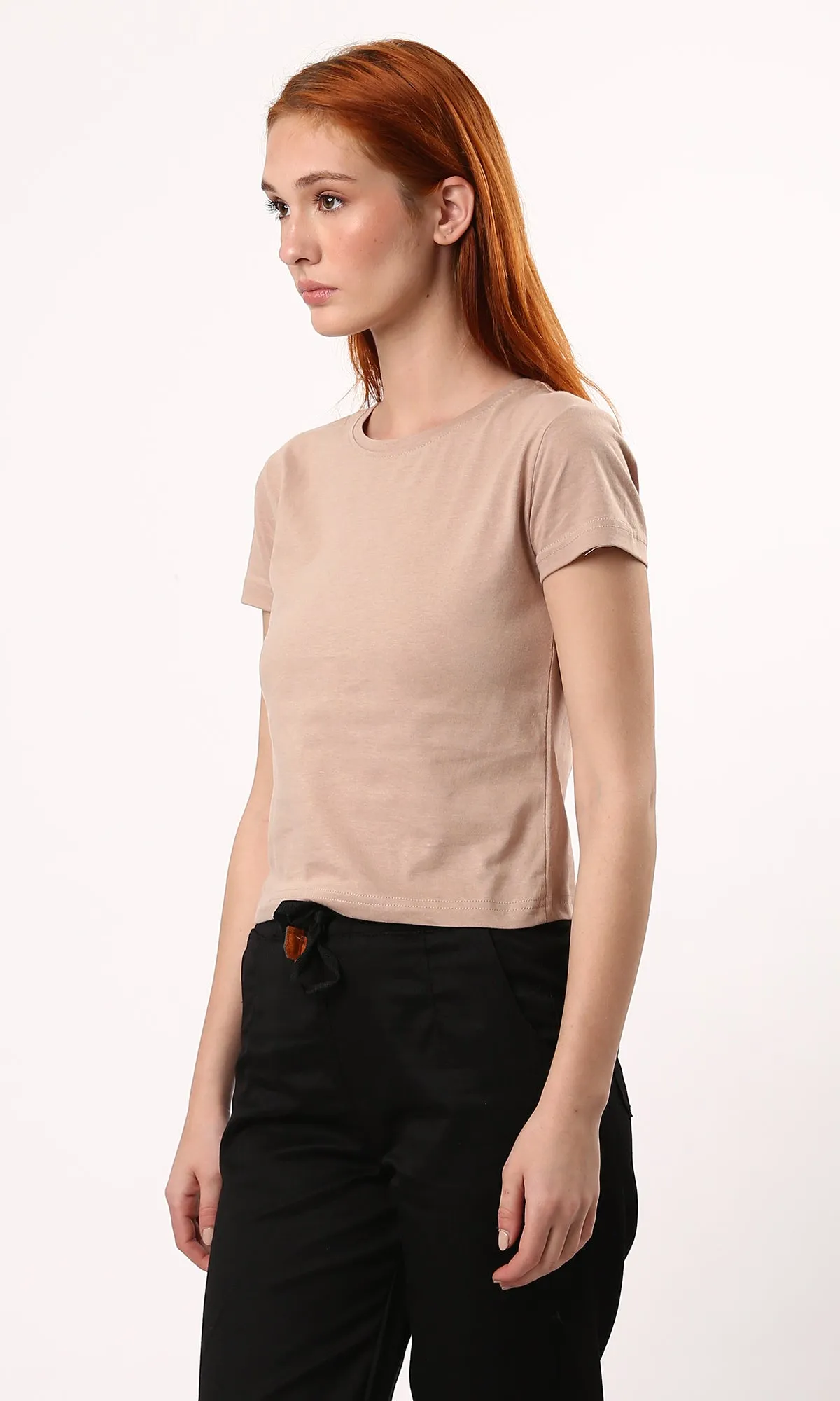 O182257 Women Short Sleeve