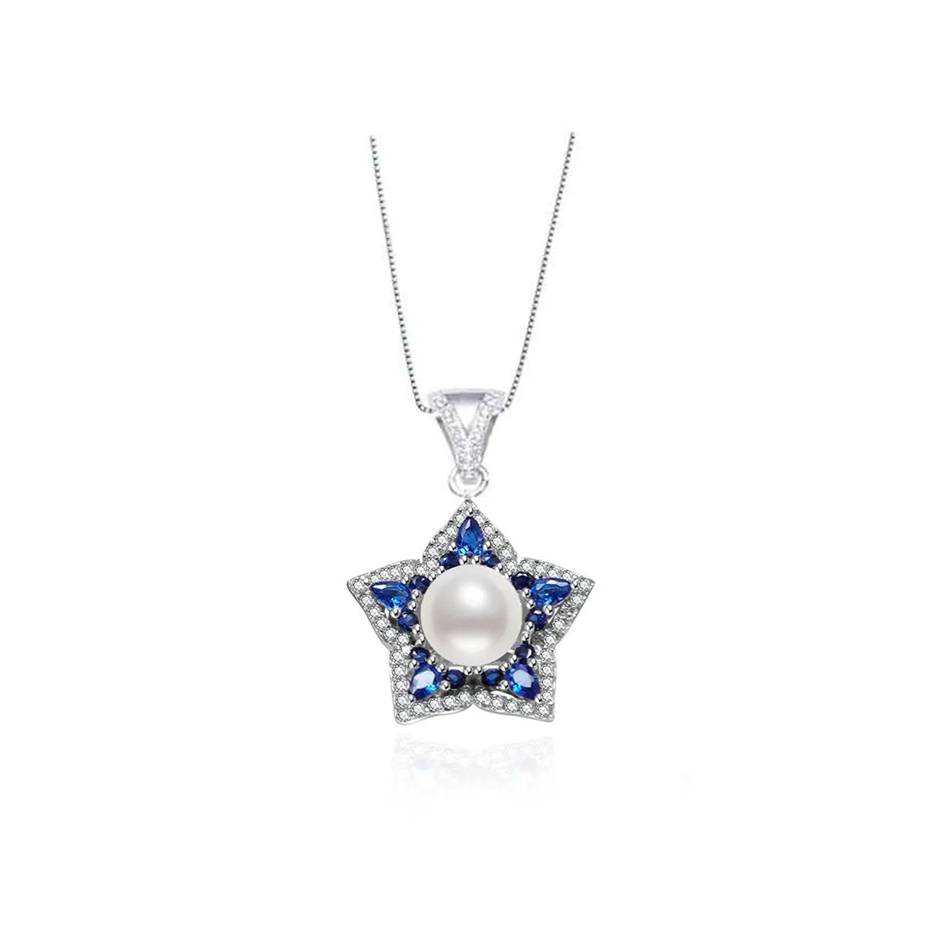 Ocean Star Freshwater Pearl Set WS00016