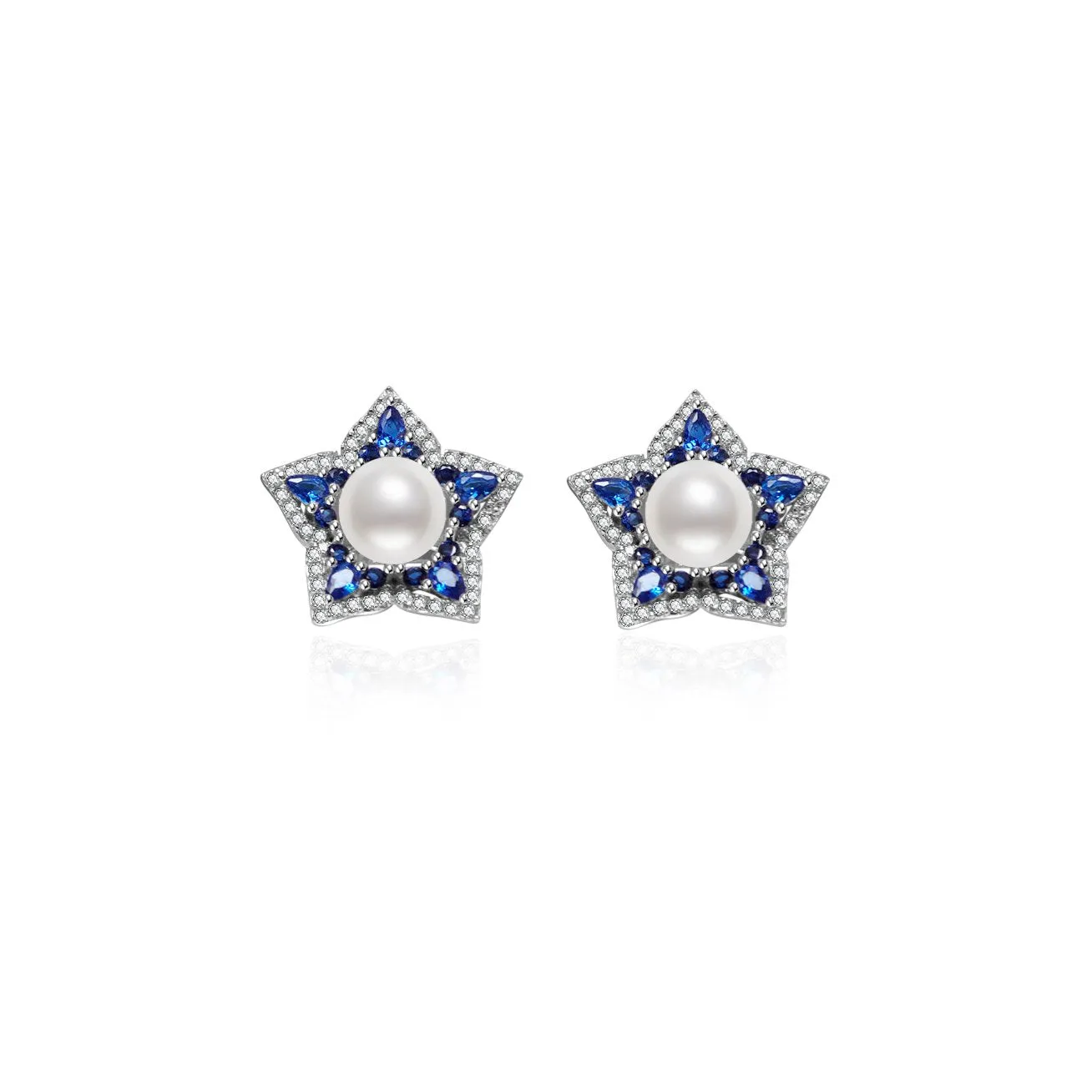 Ocean Star Freshwater Pearl Set WS00016