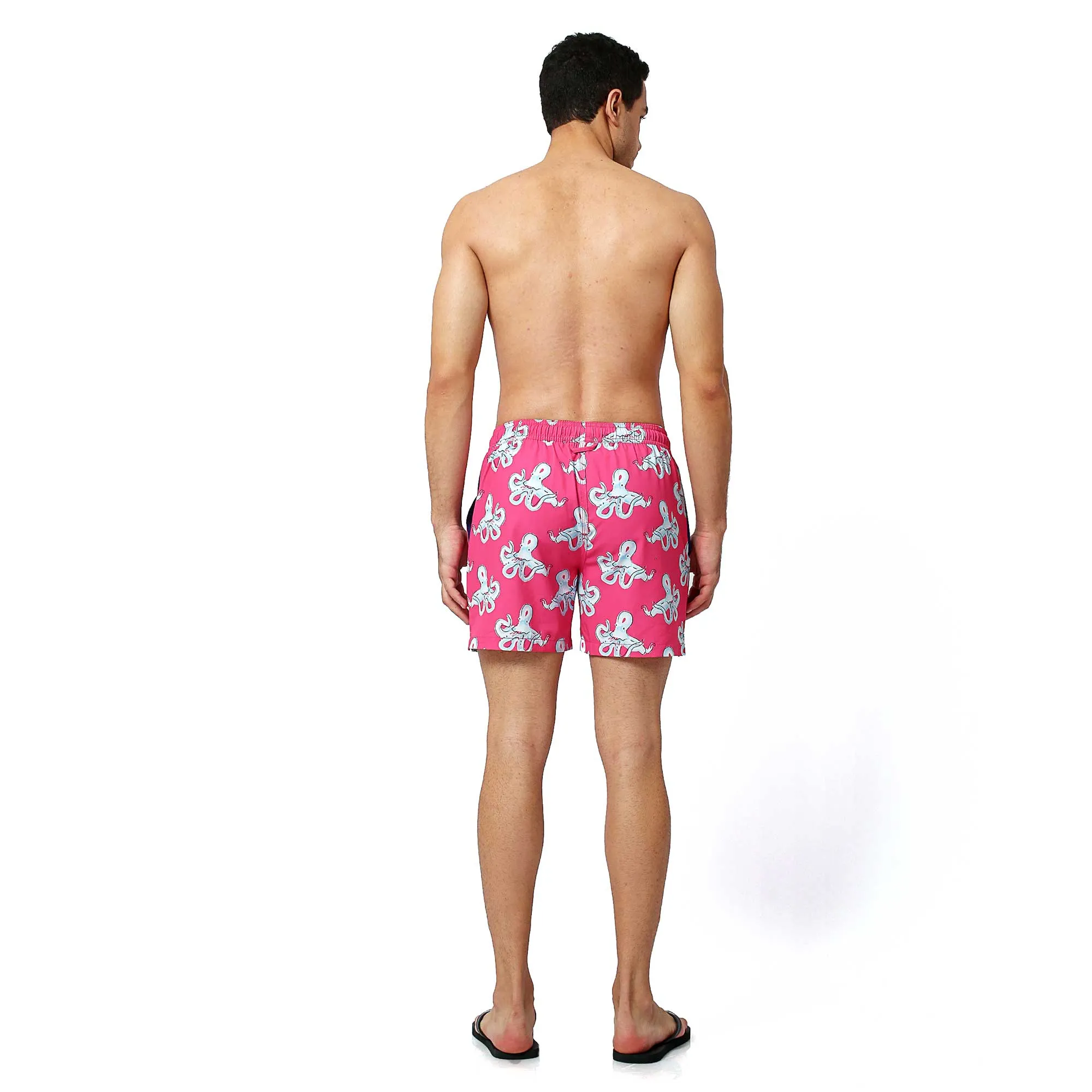 Octopuses - Swim Shorts with MK1 Waterproof Pocket