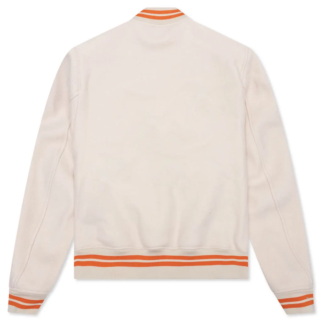 OW Patch Varsity - New Beige