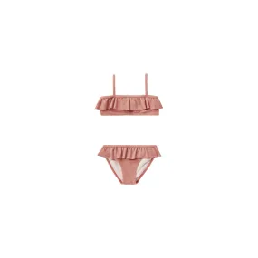 parker bikini || lipstick