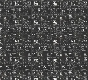 Periodic Table Science Wrap