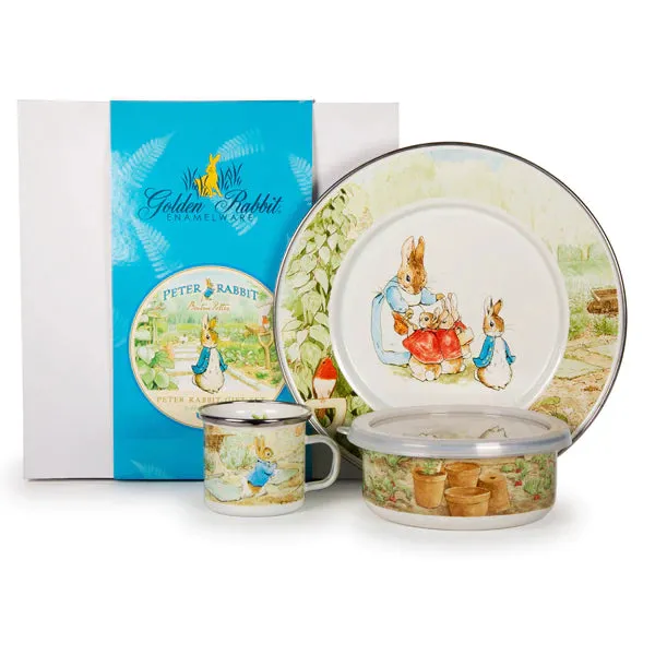 Peter Rabbit Child Set