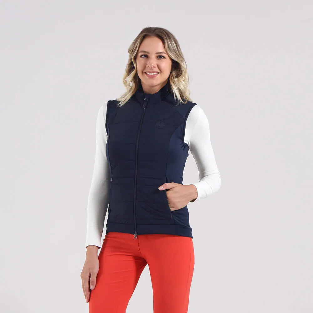 PLUMAGE | PRO-THERM FLEECE VEST