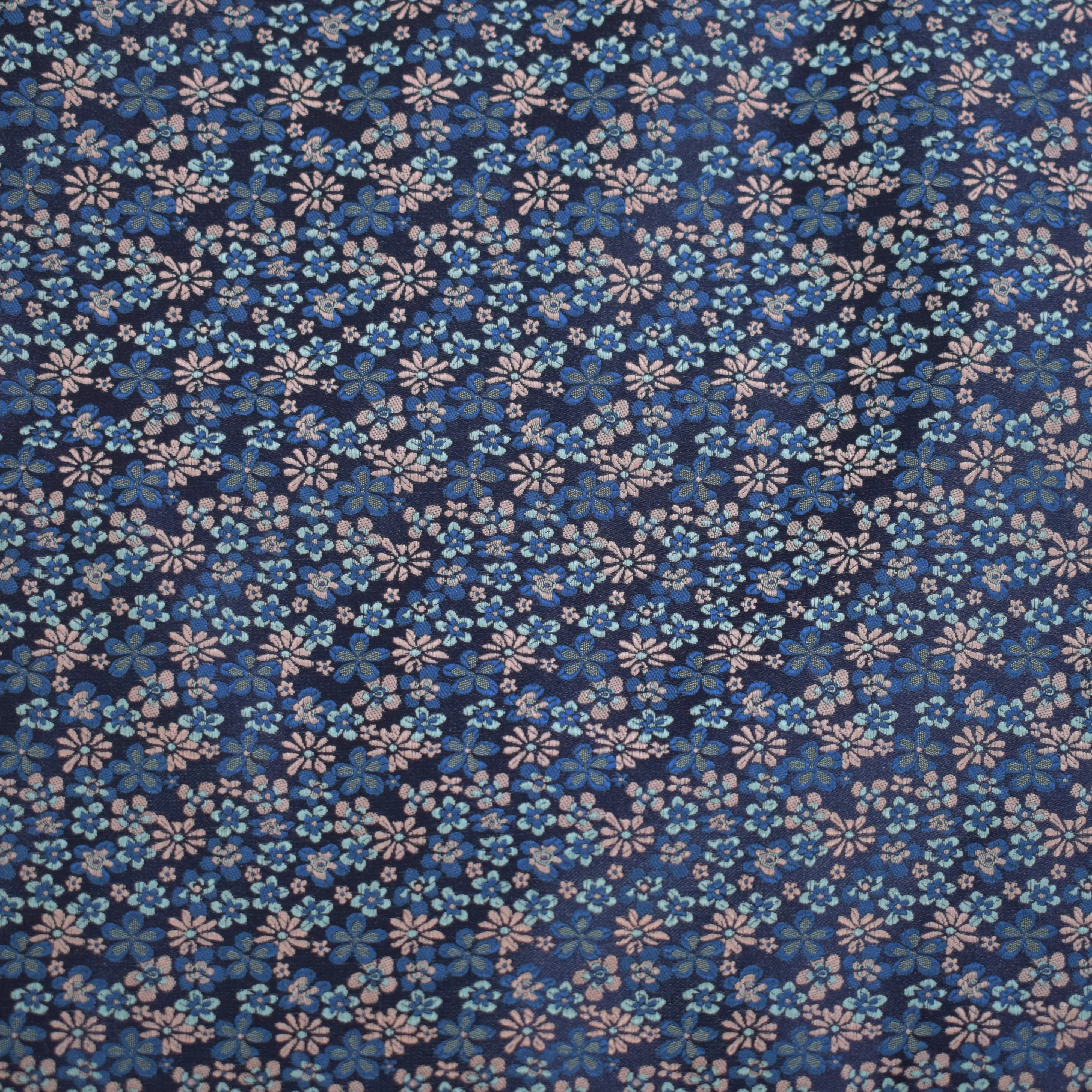 Pocket Square - Poseidon Floral