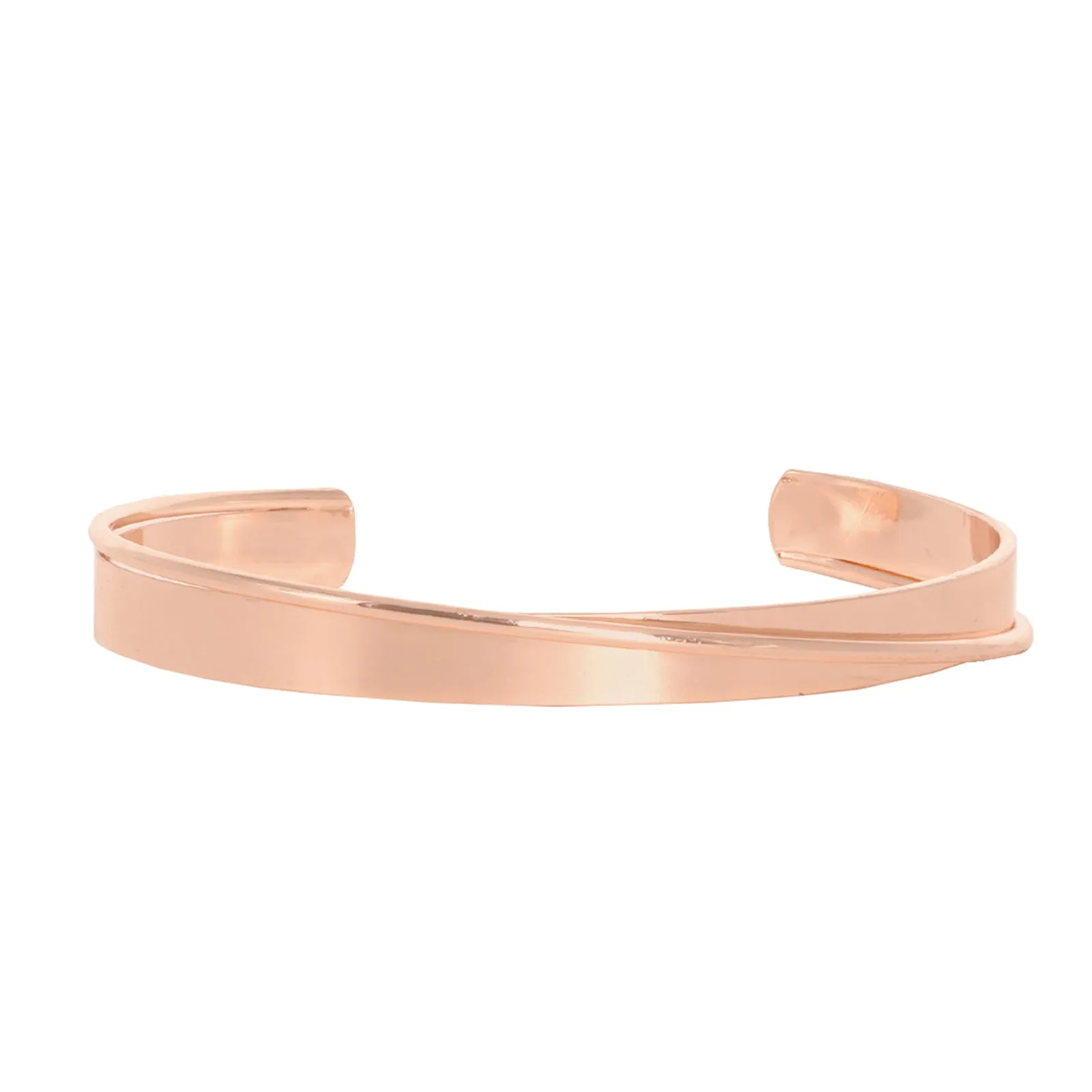 Portia Rosegold Watch Bracelet Stack