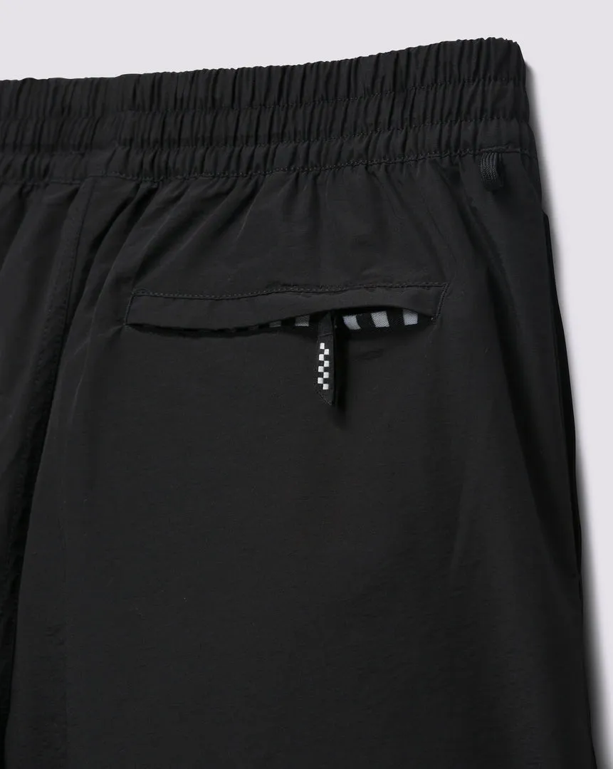 Primary Solid Elastic Boardshort