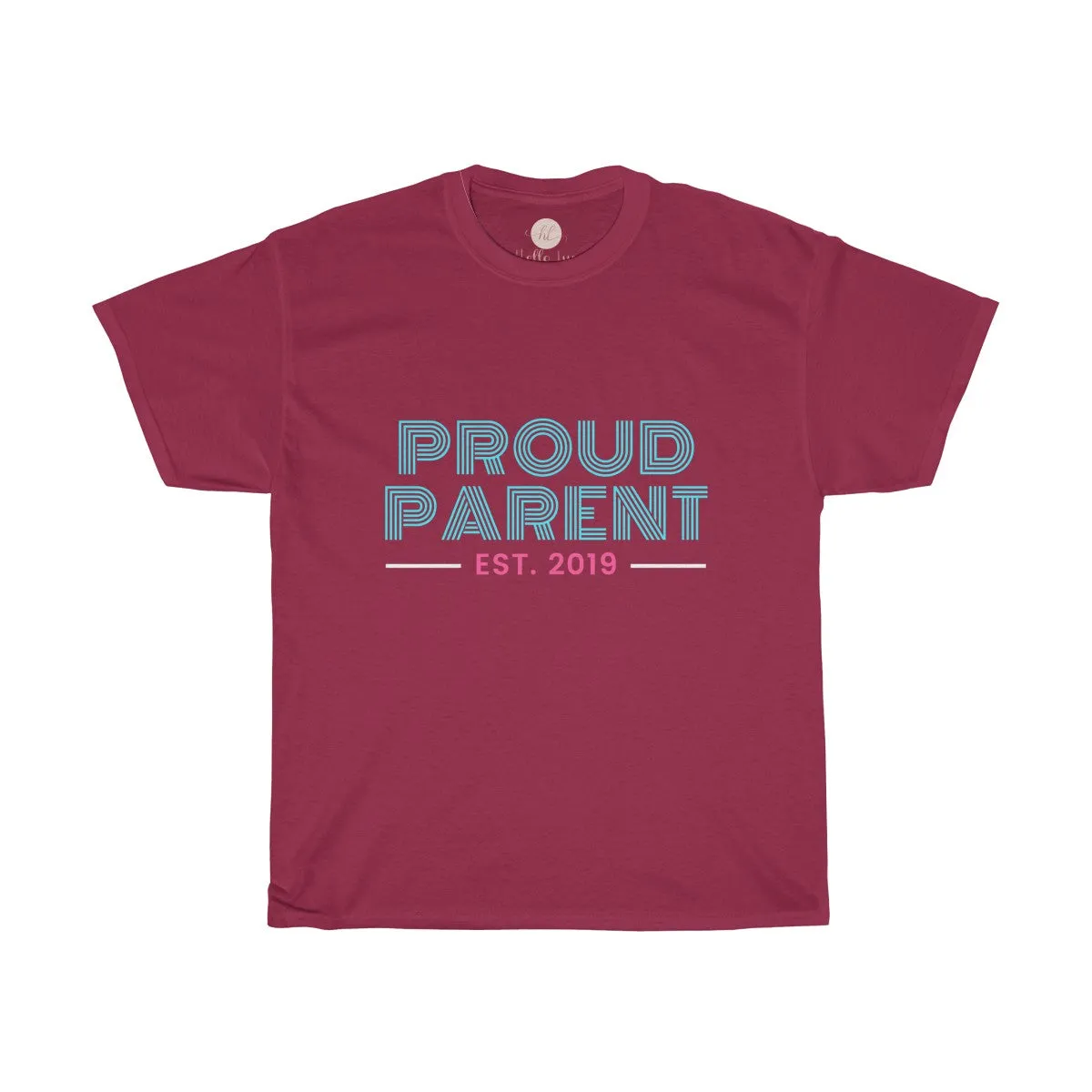 Proud Parent Tee| Parent Life Shirt| Parents T-shirt| Customize Shirt