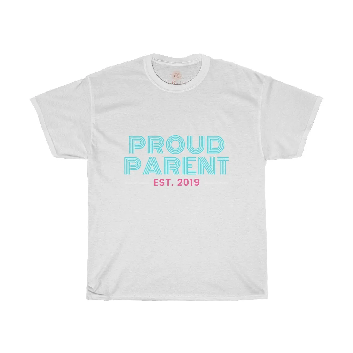 Proud Parent Tee| Parent Life Shirt| Parents T-shirt| Customize Shirt