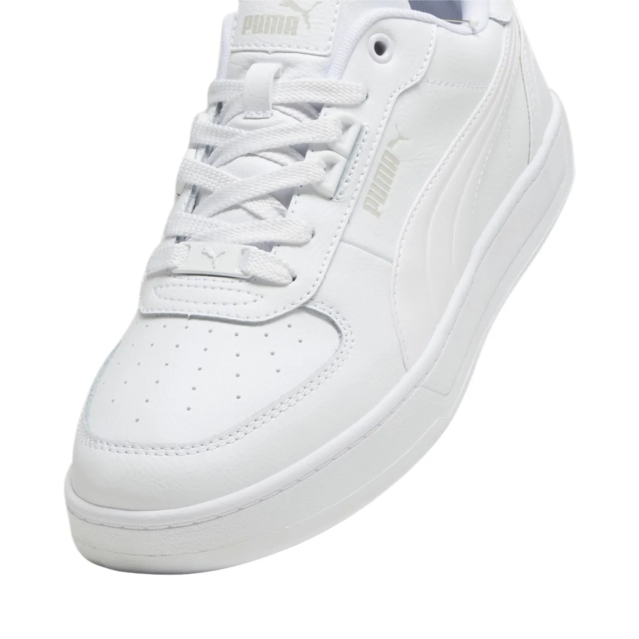 Puma Caven 2.0 Lux adult sneakers shoe 395016-02 white