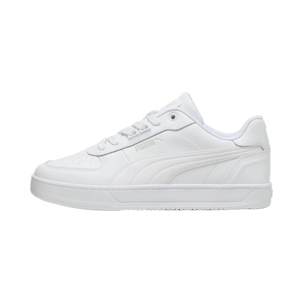 Puma Caven 2.0 Lux adult sneakers shoe 395016-02 white