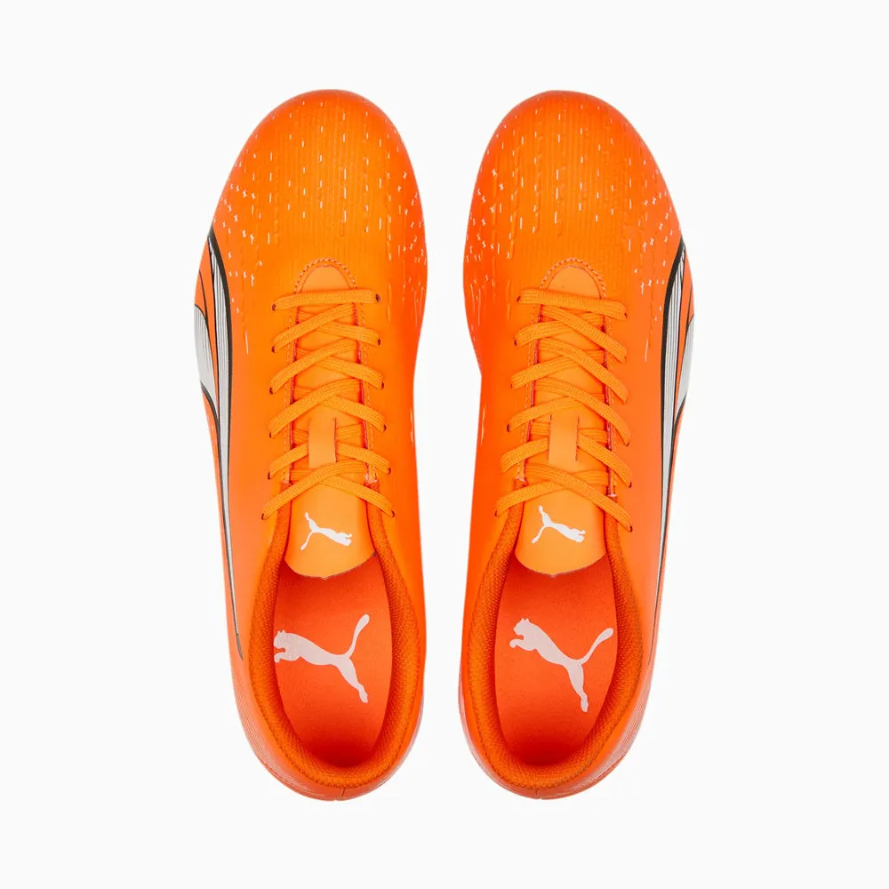 Puma Ultra Play MxSG Football Boots (Ultra Orange/White/Blue)