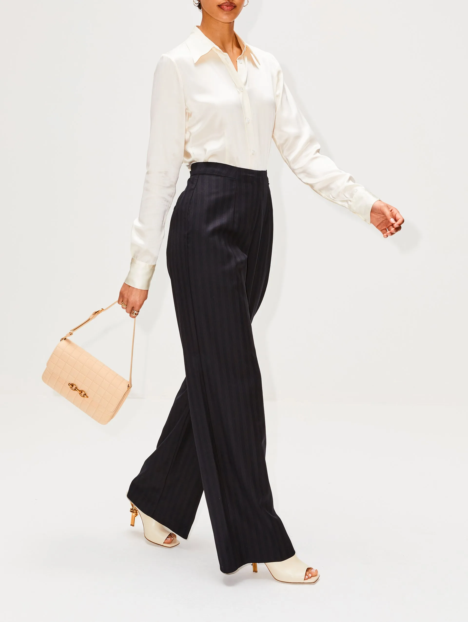 Relaxed Tailored Trouser