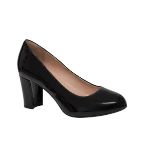 Riley Hidden Platform Pumps