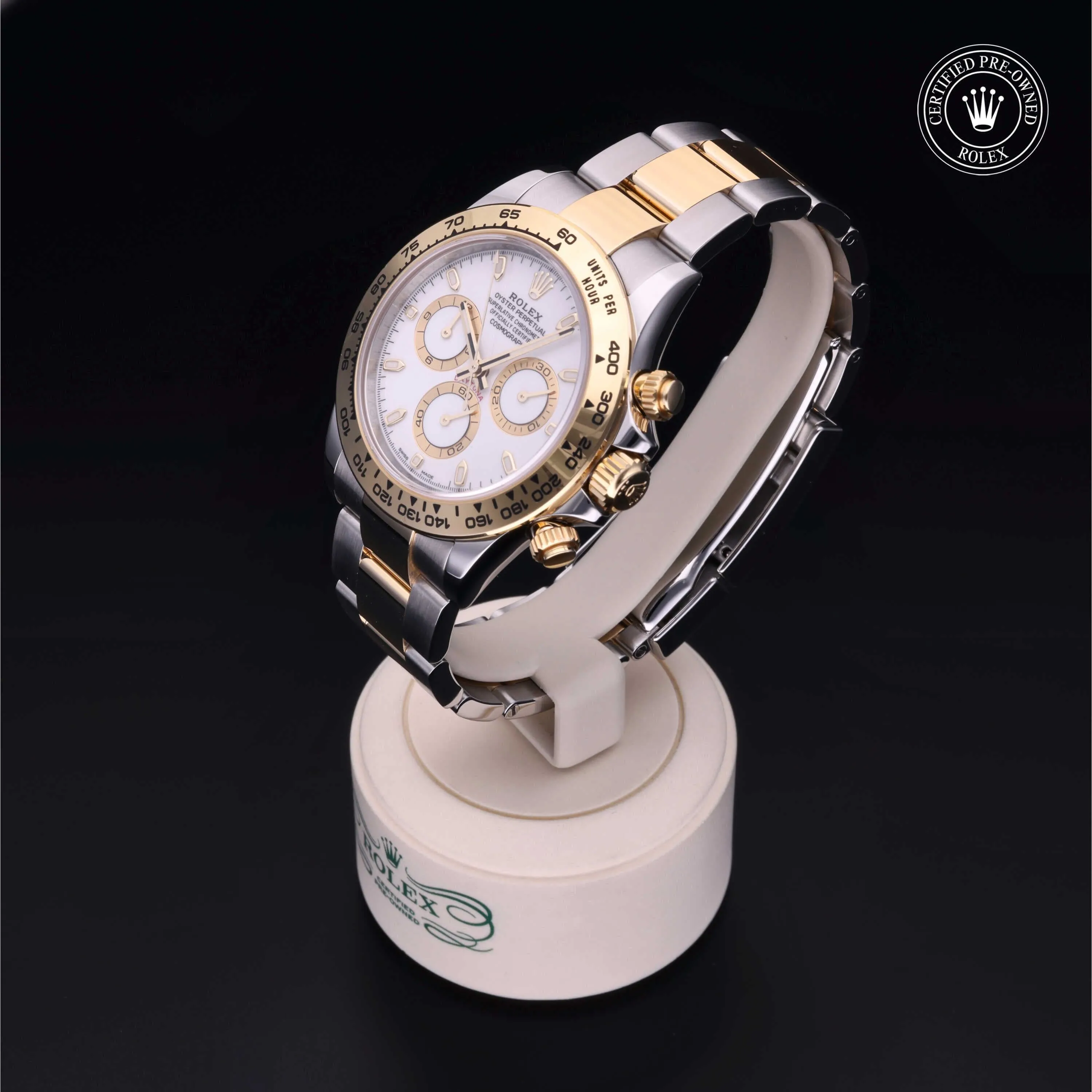 Rolex Certified Pre-Owned Cosmograph Daytona