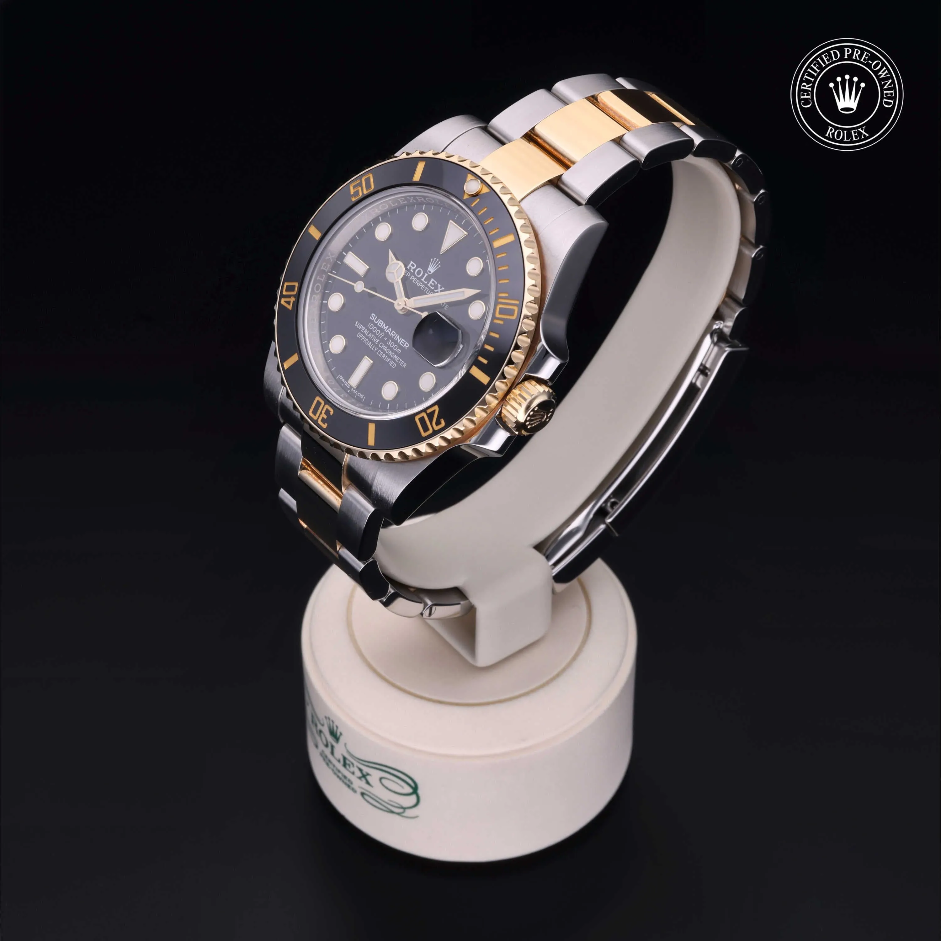 Rolex Certified Pre-Owned Submariner