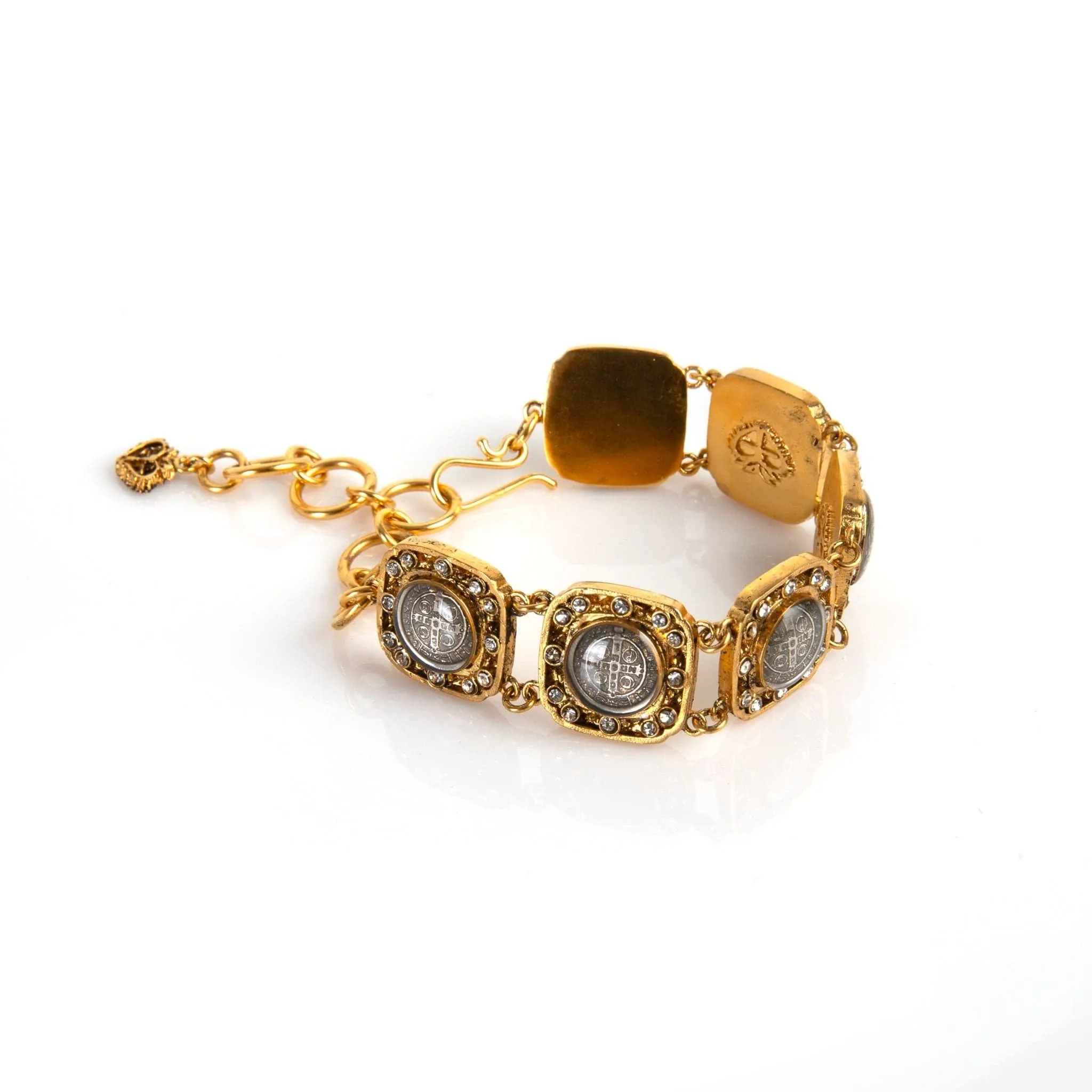 San Benito Square Bracelet