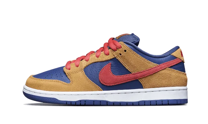 SB Dunk Low Reverse Papa Bear