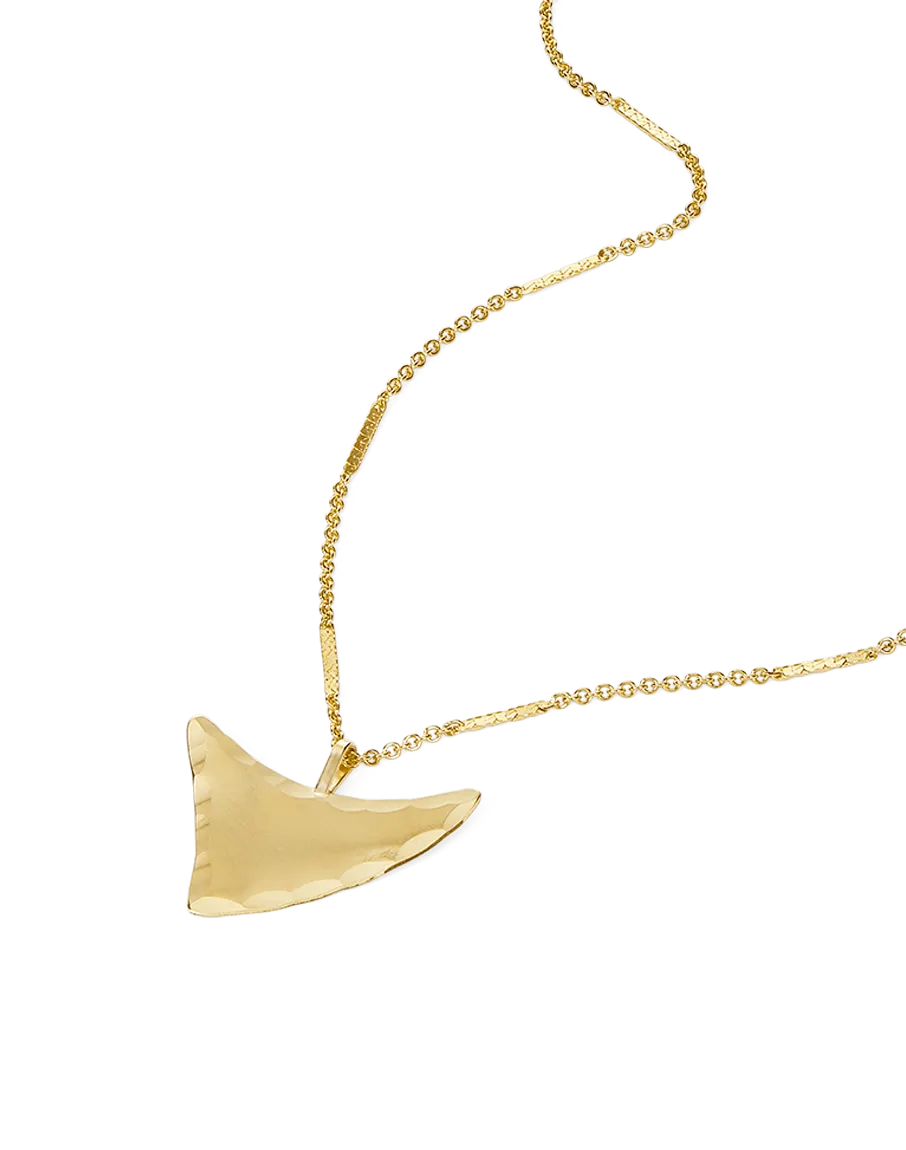 Shark Fin Necklace