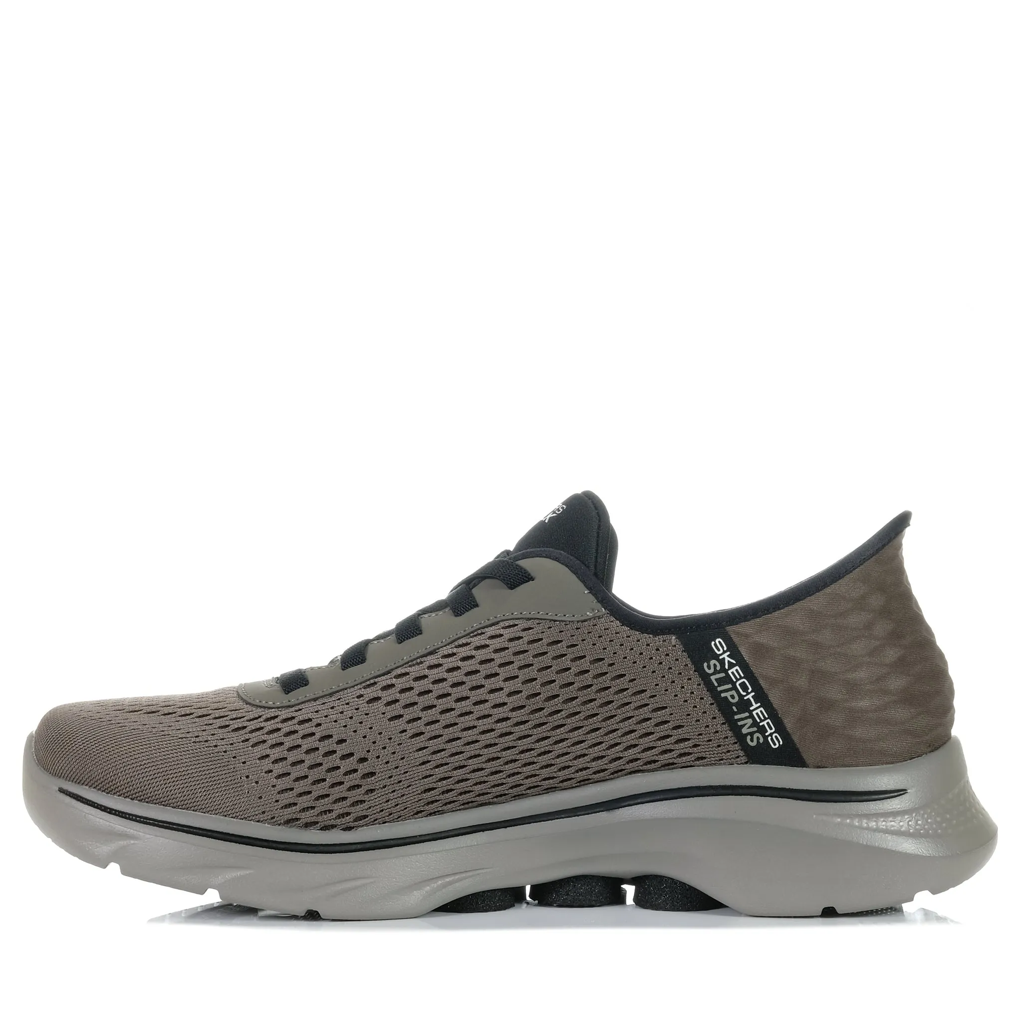 Skechers Slip-Ins: GOwalk 7 - Free Hand 2 216648 Brown