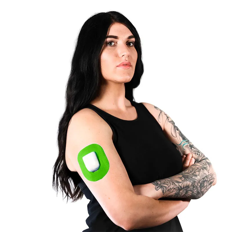 Skin Grip Omnipod Adhesive patches - Pack of 20