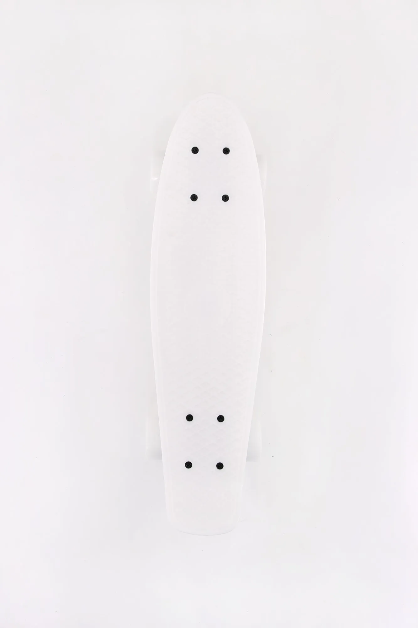 Solid White Cruiser 22