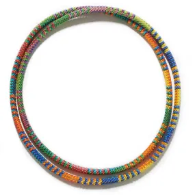 Spectral Blanket Necklace