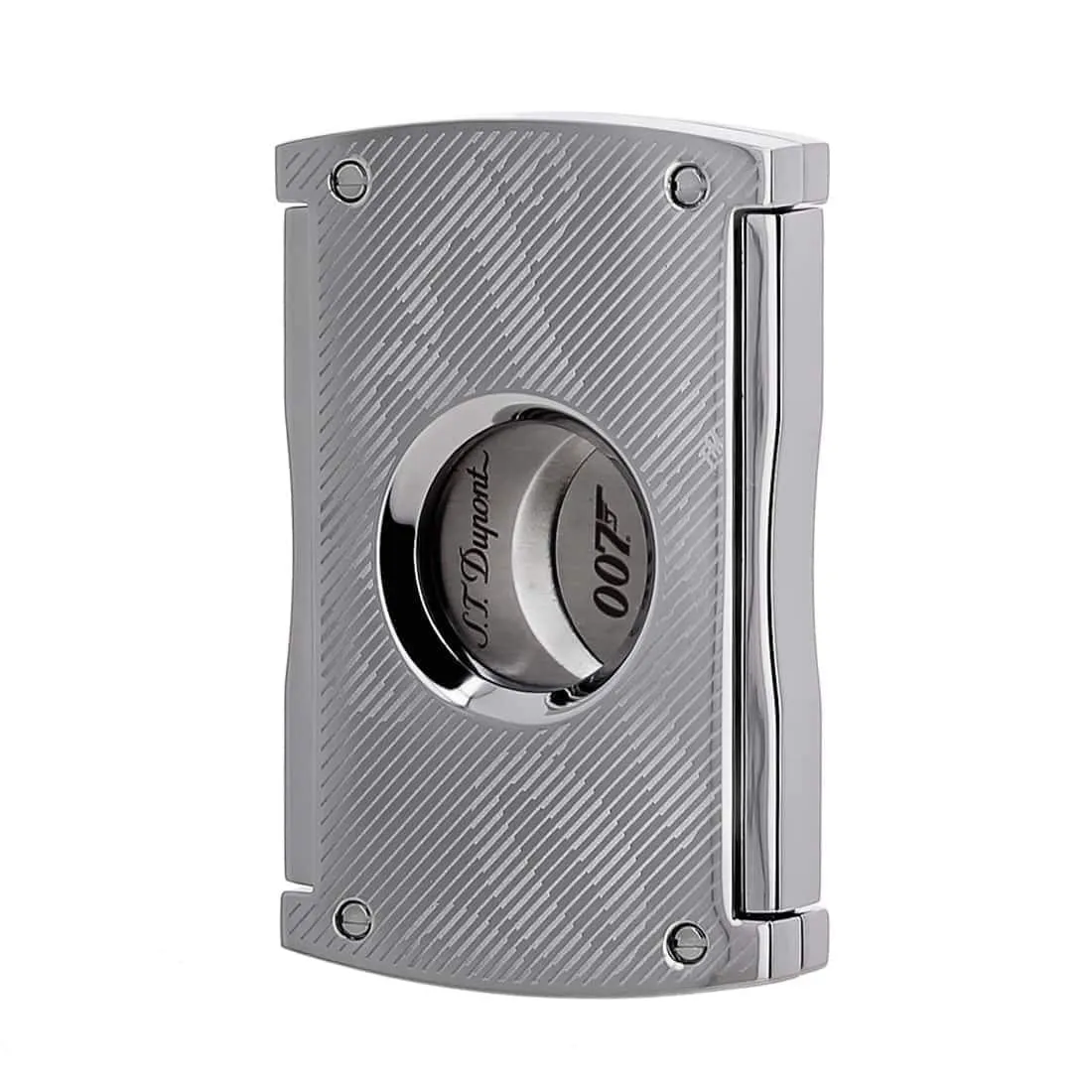 S.T. Dupont Maxijet Chrome James Bond Cigar Cutter