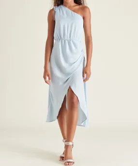 Steve Madden Adele Dress - Sky Blue