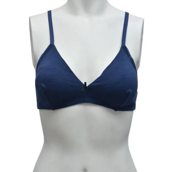 Stretchable High Quality Cotton Bra For Women