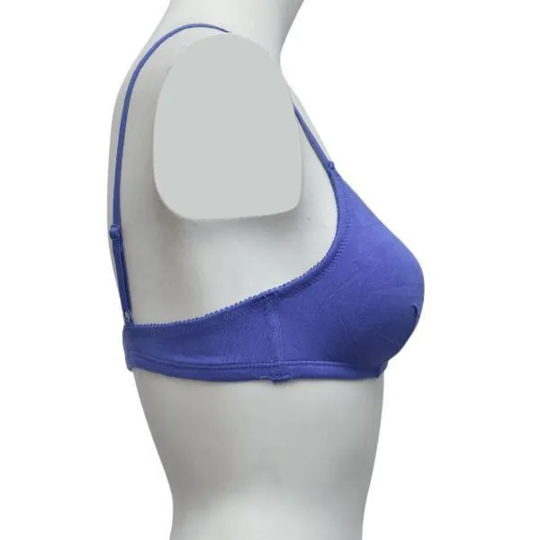 Stretchable High Quality Cotton Bra For Women