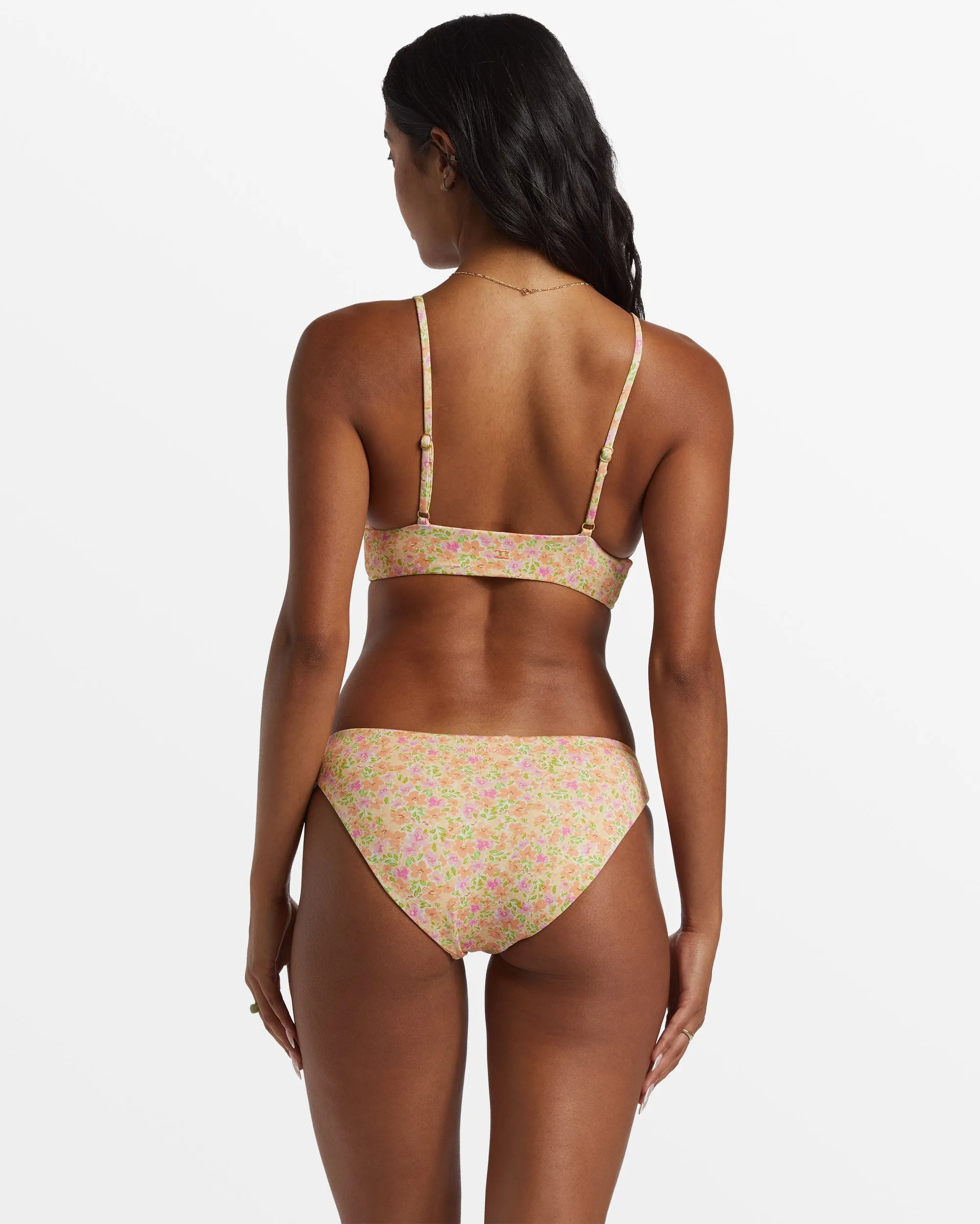 Summer Breeze Lowrider Bikini Bottoms - Multi