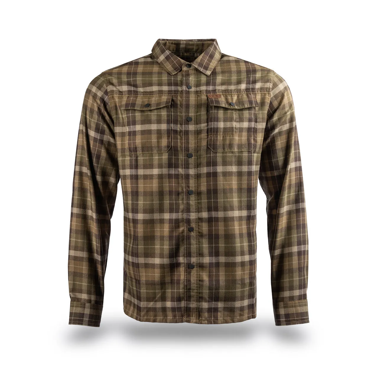 Super Cub Lightweight Flannel