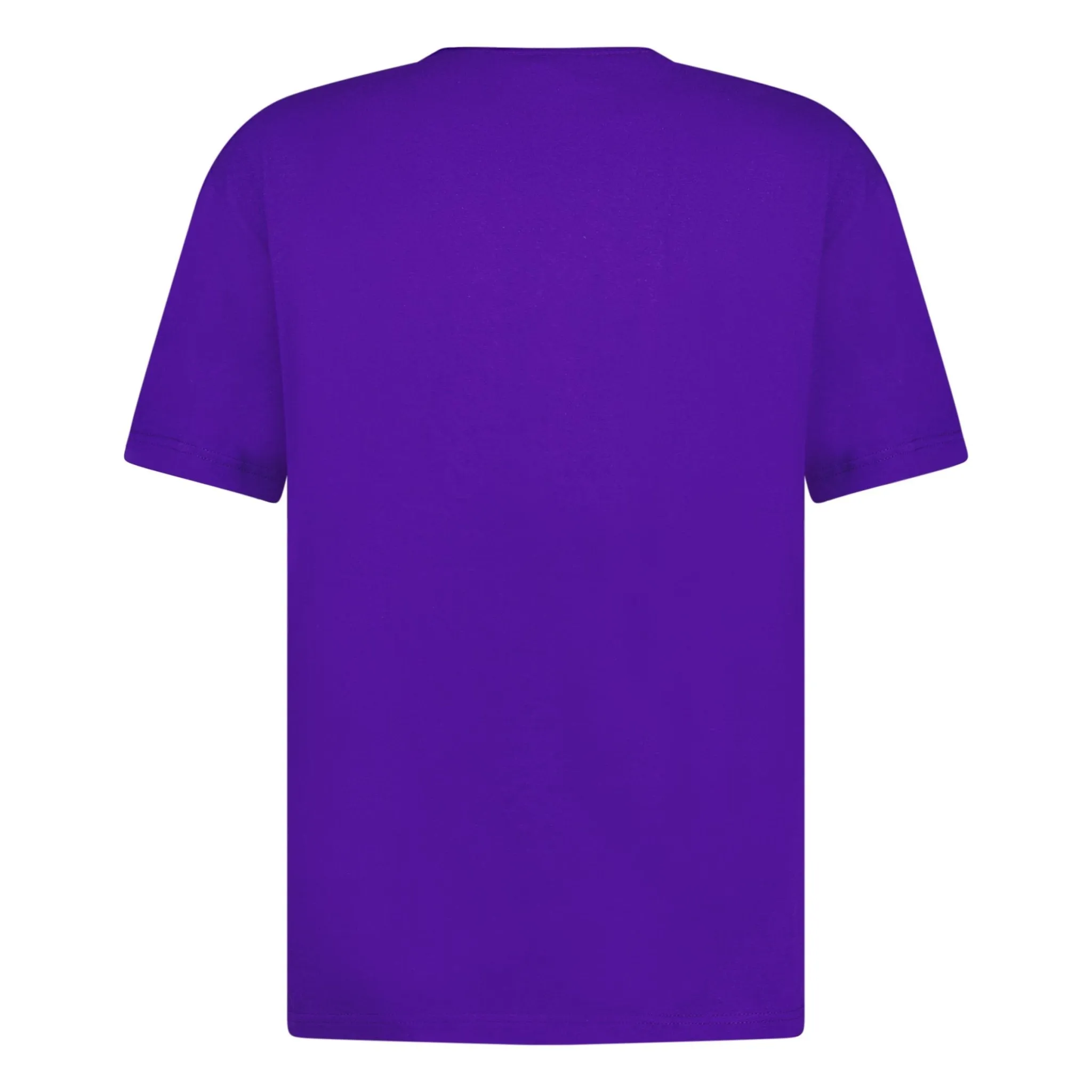 SUPREME CAMO BOX LOGO T-SHIRT PURPLE