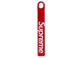 Supreme James Brand Cache Red