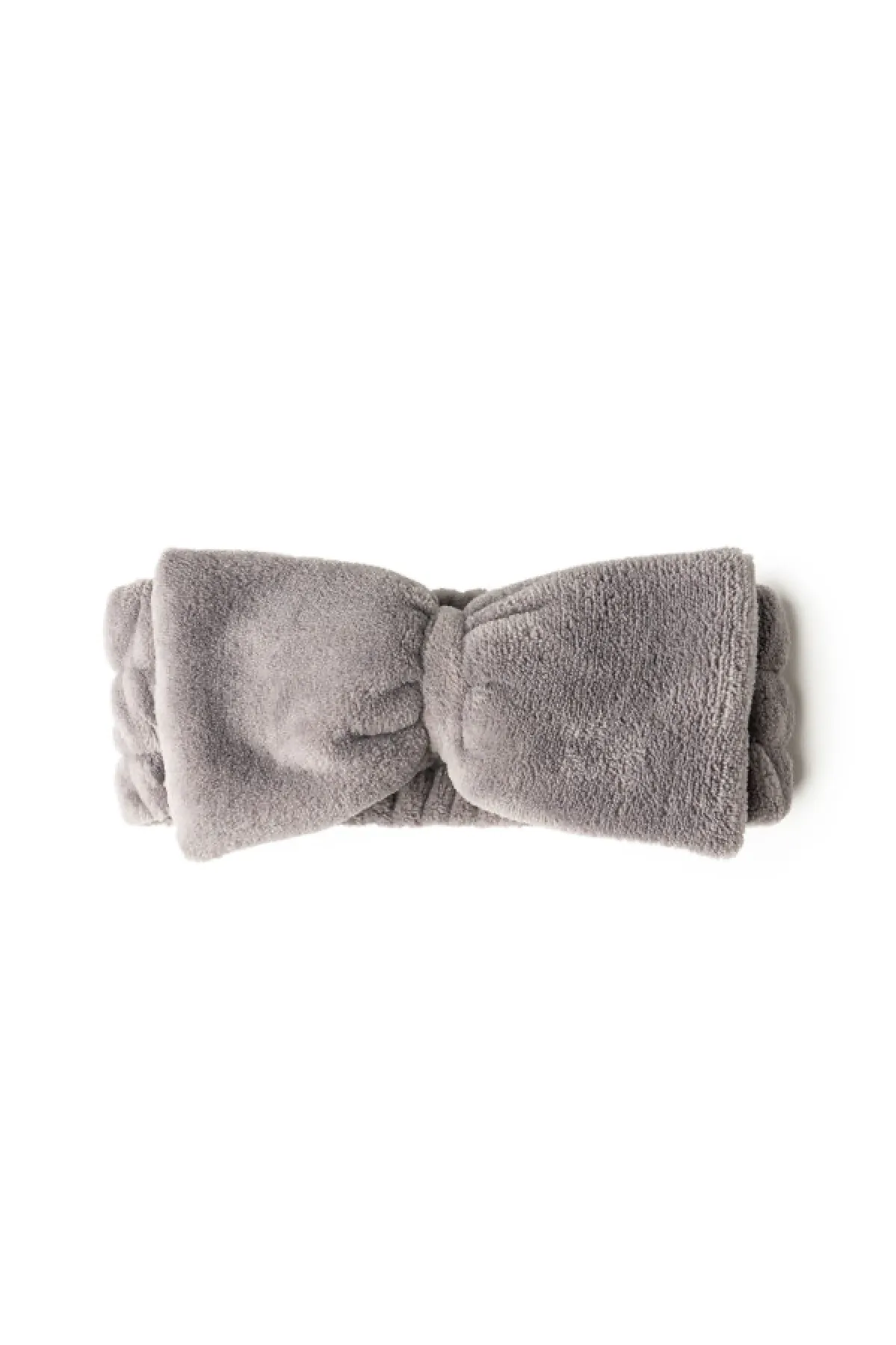 Take a Bow Ultra Plush Spa Headband