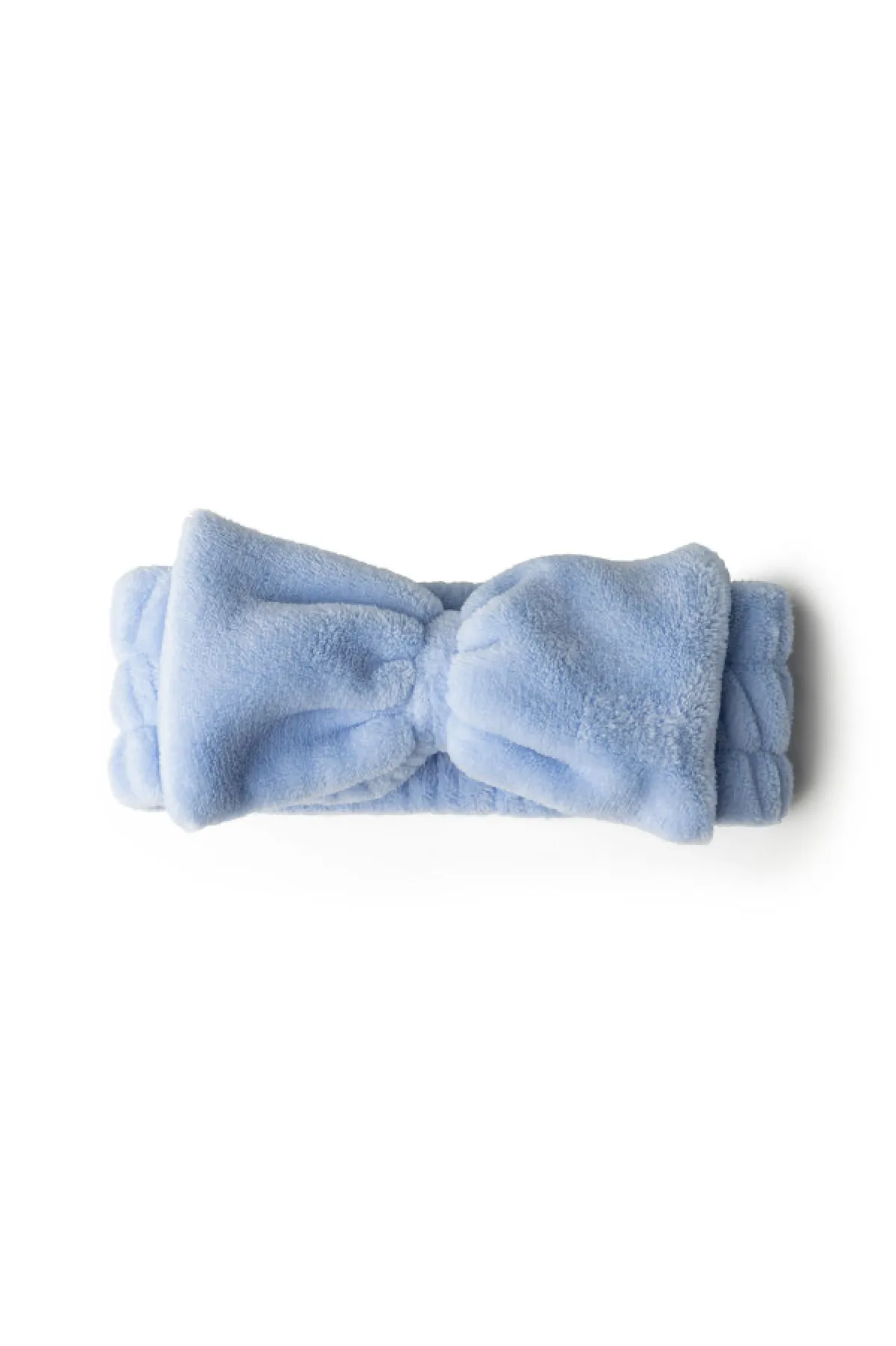 Take a Bow Ultra Plush Spa Headband