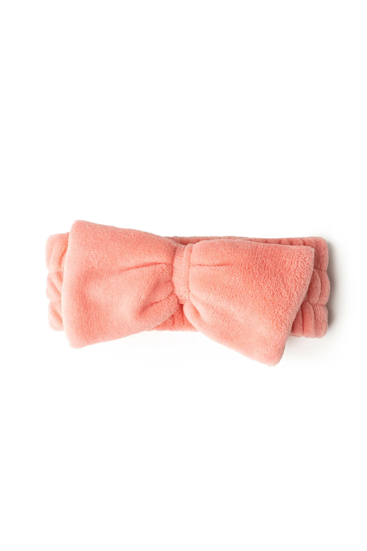 Take a Bow Ultra Plush Spa Headband