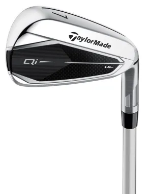 TaylorMade QI Irons HL womens Graphite RH